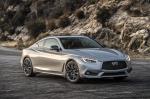 Infiniti Q60S 3.0t 2016 года (NA)